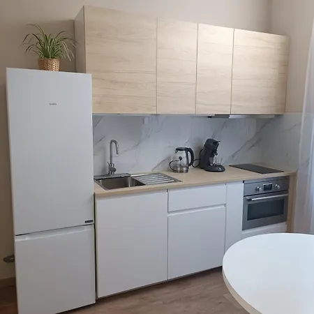 アパート Appartcosy リエージュ