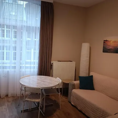 Appartcosy リエージュ