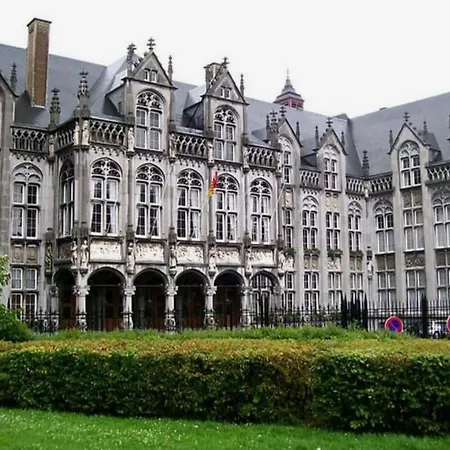 Apartment Appartcosy Liege