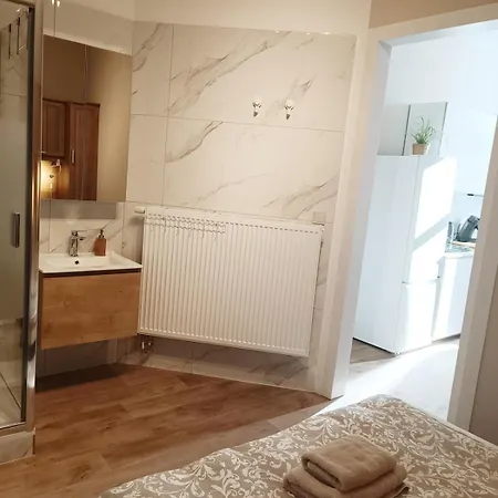 Appartcosy Apartment Lüttich