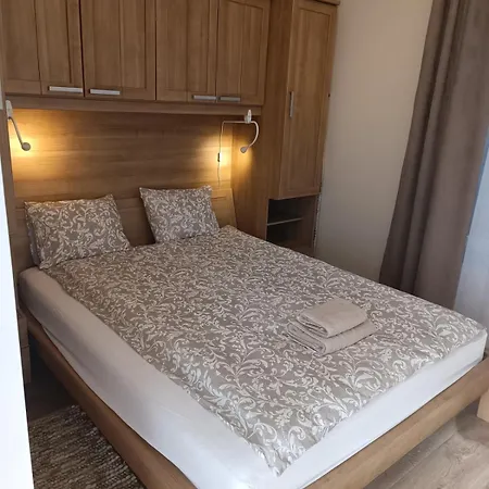 Appartcosy Liège