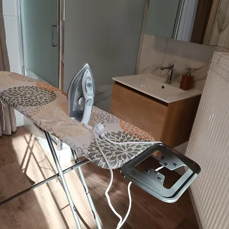 Appartcosy Apartman *