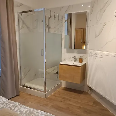 Appartcosy Apartman Liège