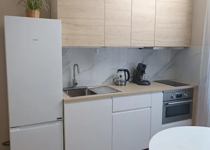 Apartment Appartcosy Lüttich