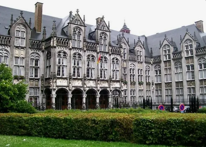 Apartment Appartcosy Lüttich