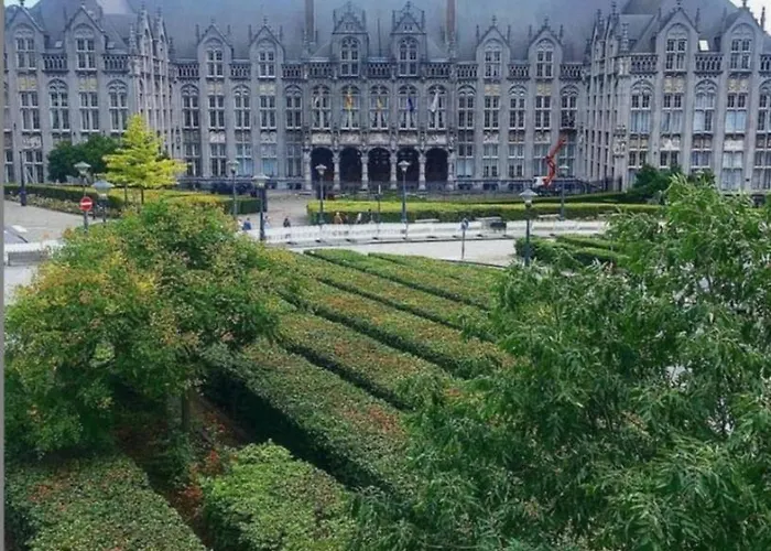 Appartcosy Apartment *