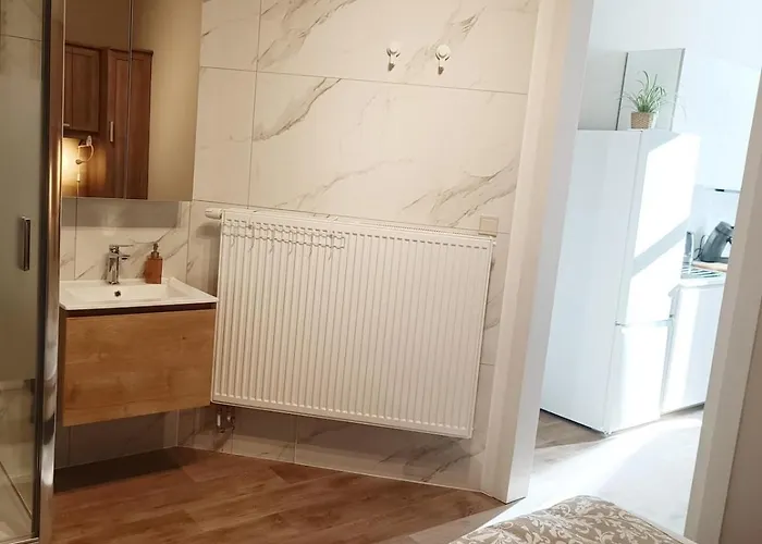 Appartcosy Apartment Lüttich