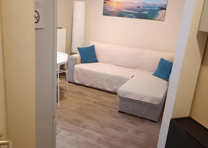 Appartcosy Apartment *