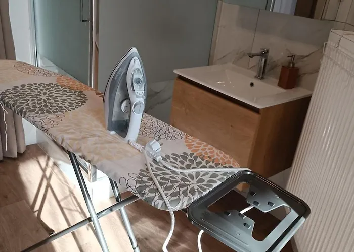 Appartcosy Apartment *