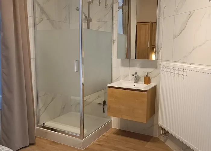 Appartcosy Apartment Lüttich